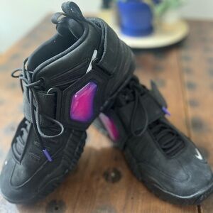 2022 Nike x Ambush Air Adjust Force SP Black Psychic Purple White AF1 DM8465 001